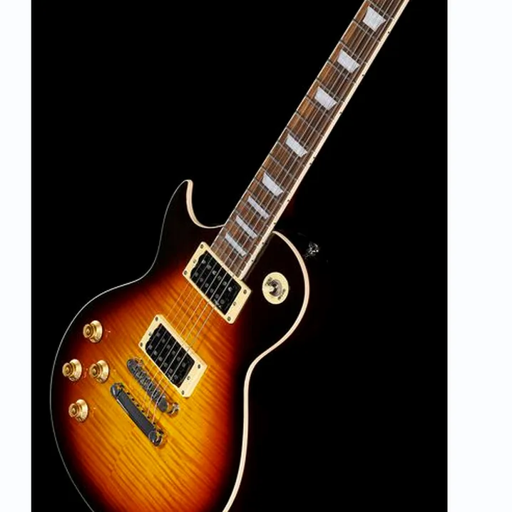 Test, Recensione Chitarra Elettrica Harley Benton SC-550LH II Gotoh AFB w/Bag