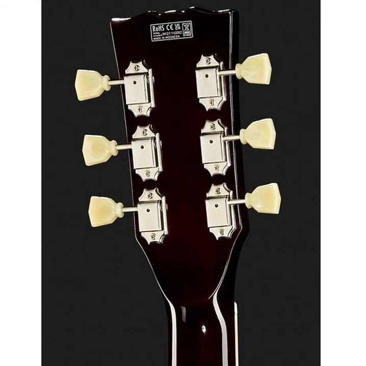 Test, Recensione Chitarra Elettrica Harley Benton SC-550LH II Gotoh AFB w/Bag