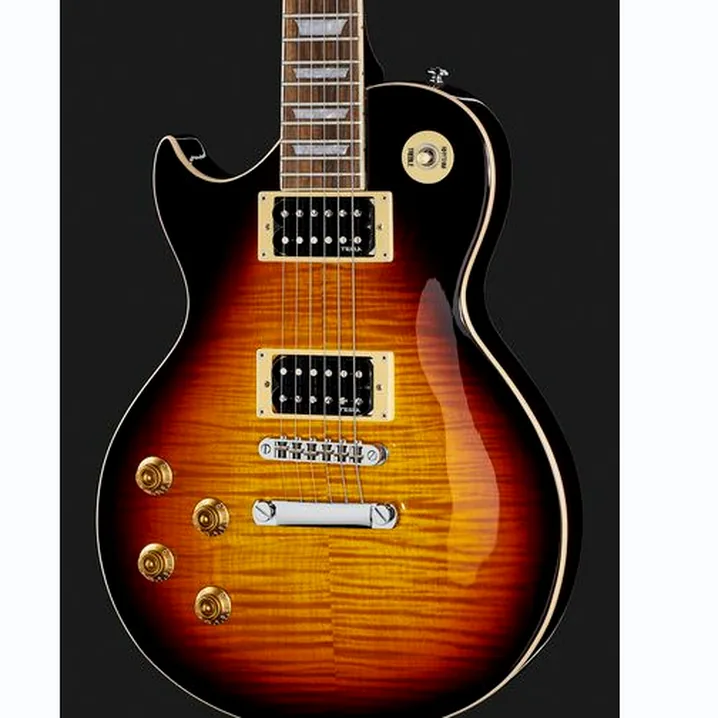 Test, Recensione Chitarra Elettrica Harley Benton SC-550LH II Gotoh AFB w/Bag