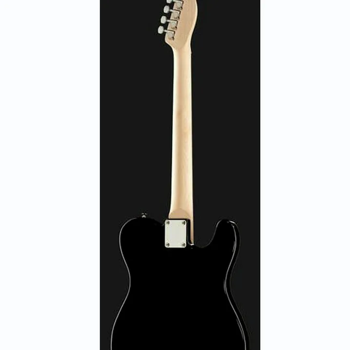 Test, Recensione Chitarra Elettrica Harley Benton TE-20 BK LH Standard Set 2