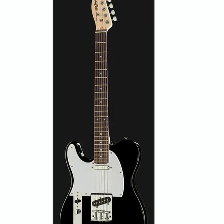 Test, Recensione Chitarra Elettrica Harley Benton TE-20 BK LH Standard Set 2