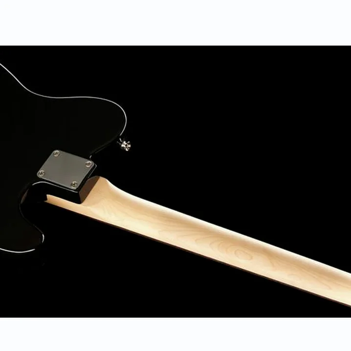 Test, Recensione Chitarra Elettrica Harley Benton TE-20 BK LH Standard Set 2