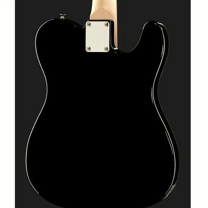 Test, Recensione Chitarra Elettrica Harley Benton TE-20 BK LH Standard Set 2