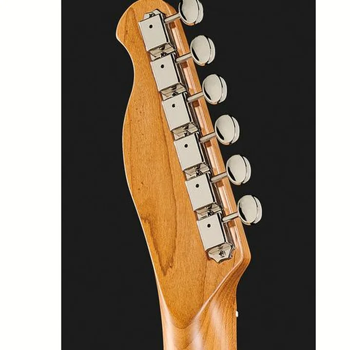 Test, Recensione Chitarra Elettrica Harley Benton TE-62CC DR