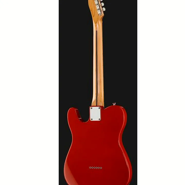 Test, Recensione Chitarra Elettrica Harley Benton TE-62CC DR