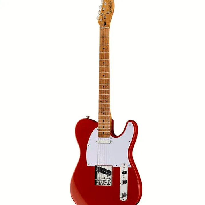 Test, Recensione Chitarra Elettrica Harley Benton TE-62CC DR