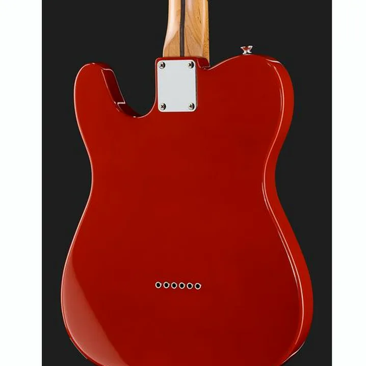 Test, Recensione Chitarra Elettrica Harley Benton TE-62CC DR