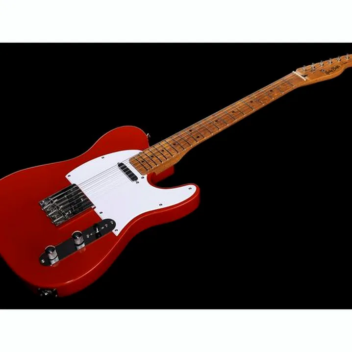 Test, Recensione Chitarra Elettrica Harley Benton TE-62CC DR