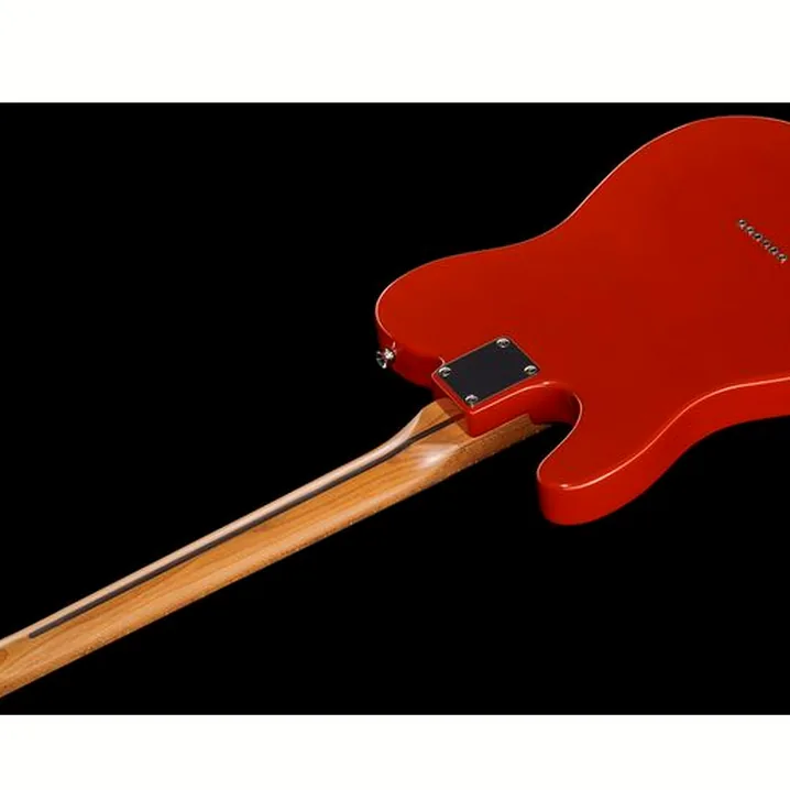 Test, Recensione Chitarra Elettrica Harley Benton TE-62CC DR