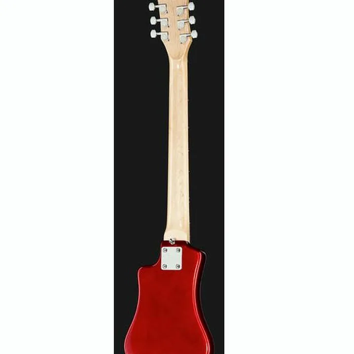 Test, Recensione Chitarra Elettrica Höfner Shorty Deluxe RD