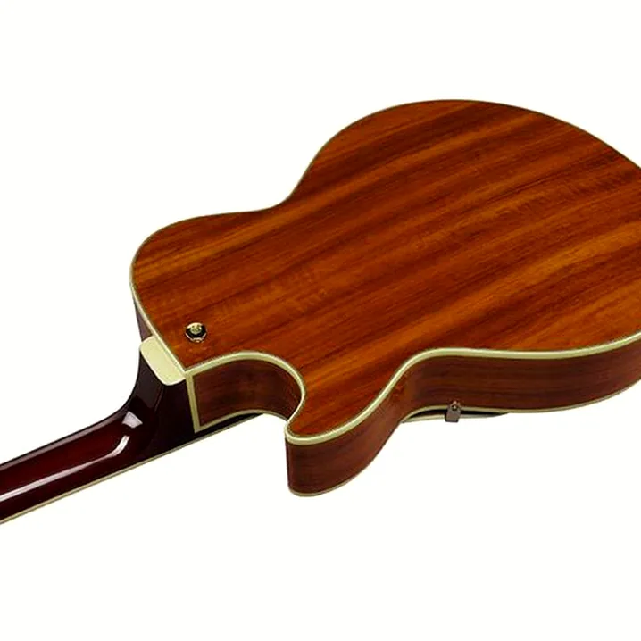 Test, Recensione Chitarra Elettrica Ibanez AG95K-NT