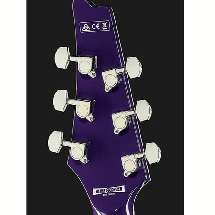 Test, Recensione Chitarra Elettrica Ibanez FRM300-PR Paul Gilbert