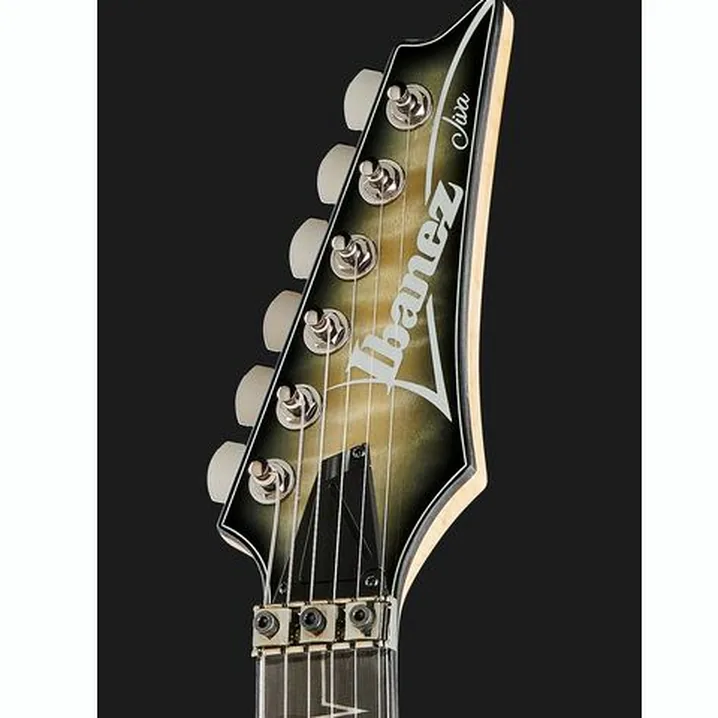 Test, Recensione Chitarra Elettrica Ibanez JIVA 10-DSB