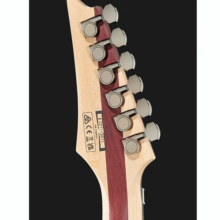 Test, Recensione Chitarra Elettrica Ibanez JIVA 10-DSB