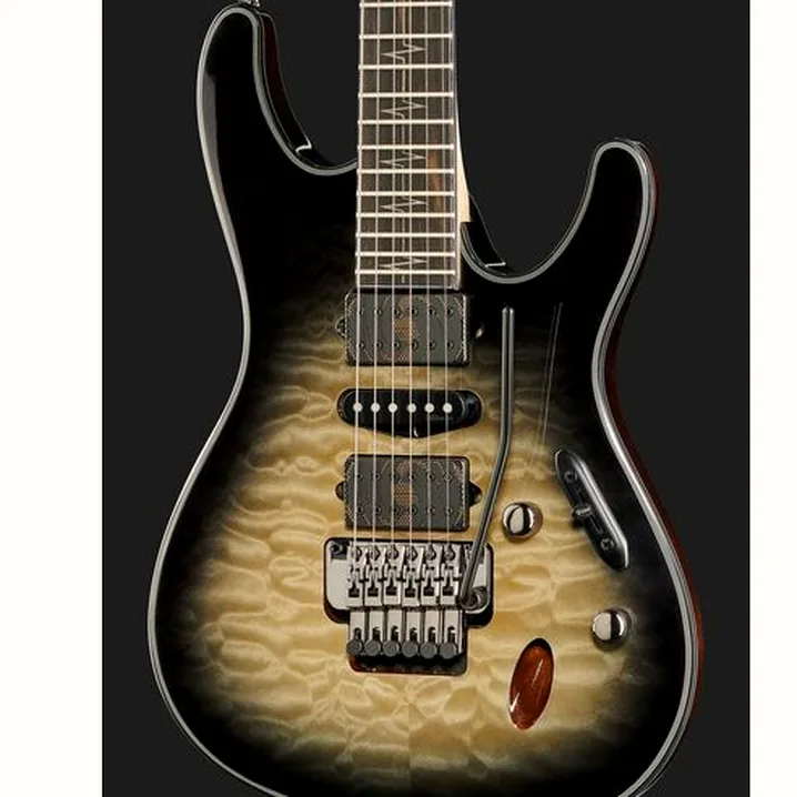 Test, Recensione Chitarra Elettrica Ibanez JIVA 10-DSB
