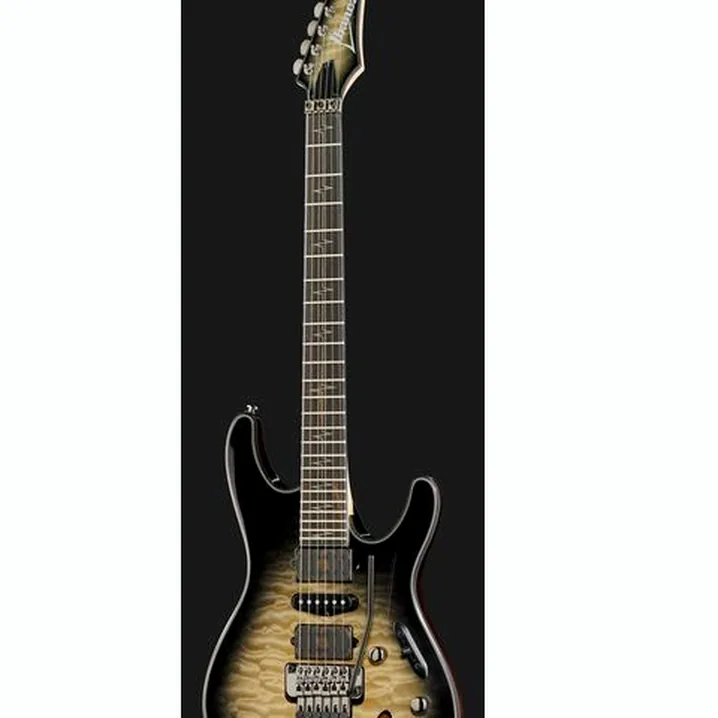 Test, Recensione Chitarra Elettrica Ibanez JIVA 10-DSB