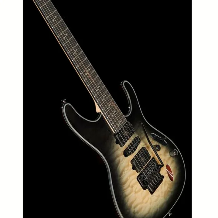 Test, Recensione Chitarra Elettrica Ibanez JIVA 10-DSB