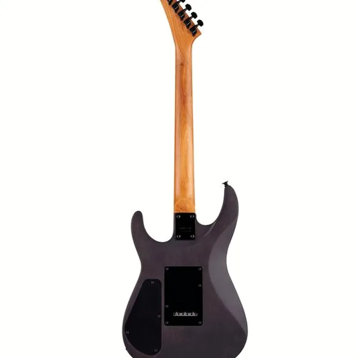 Test, Recensione Chitarra Elettrica Jackson JS24 DKAM Dinky JS Ser. MN SBK