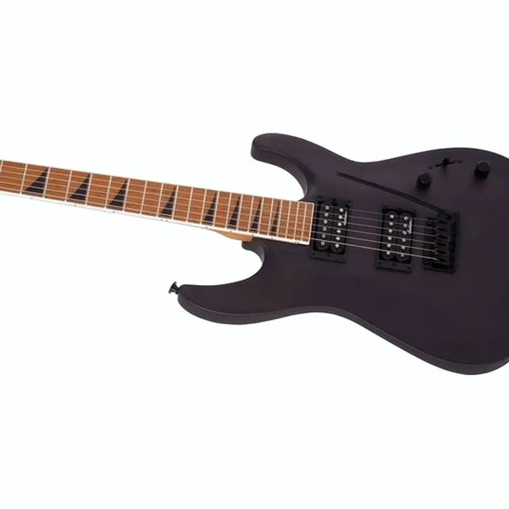 Test, Recensione Chitarra Elettrica Jackson JS24 DKAM Dinky JS Ser. MN SBK