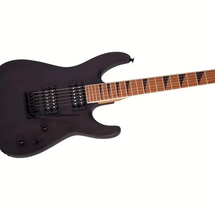 Test, Recensione Chitarra Elettrica Jackson JS24 DKAM Dinky JS Ser. MN SBK