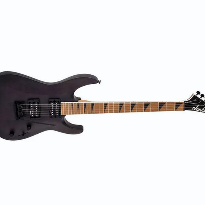Test, Recensione Chitarra Elettrica Jackson JS24 DKAM Dinky JS Ser. MN SBK
