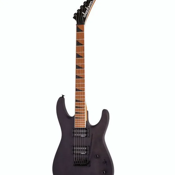 Test, Recensione Chitarra Elettrica Jackson JS24 DKAM Dinky JS Ser. MN SBK