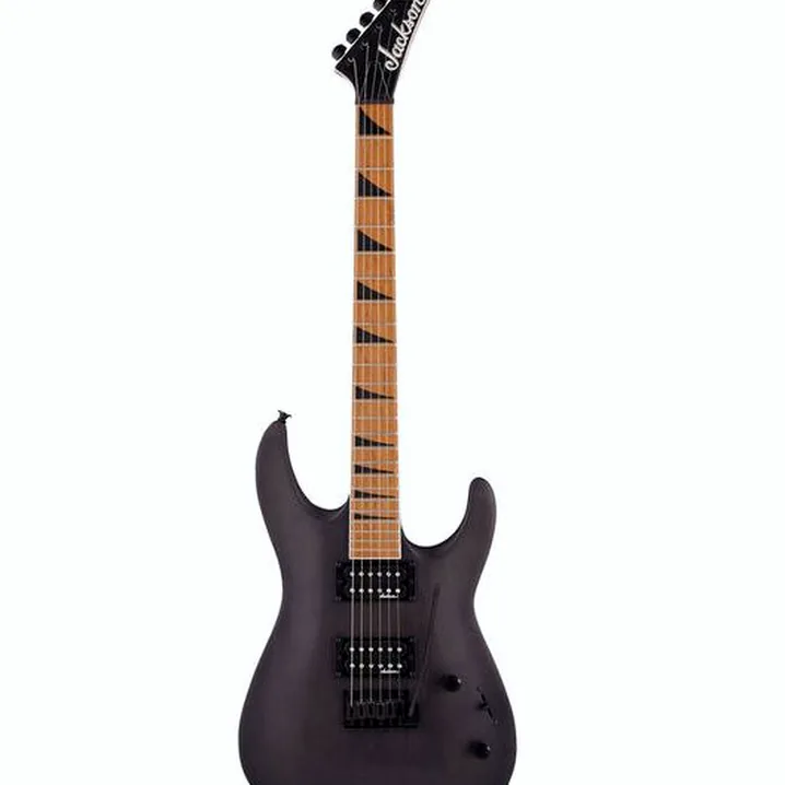 Test, Recensione Chitarra Elettrica Jackson JS24 DKAM Dinky JS Ser. MN SBK