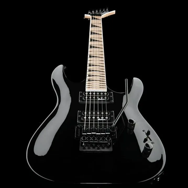 Test, Recensione Chitarra Elettrica Jackson JS32 DKA-M Dinky BLK