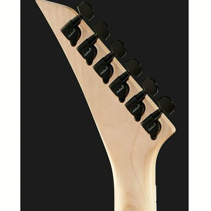 Test, Recensione Chitarra Elettrica Jackson JS32 DKA-M Dinky BLK
