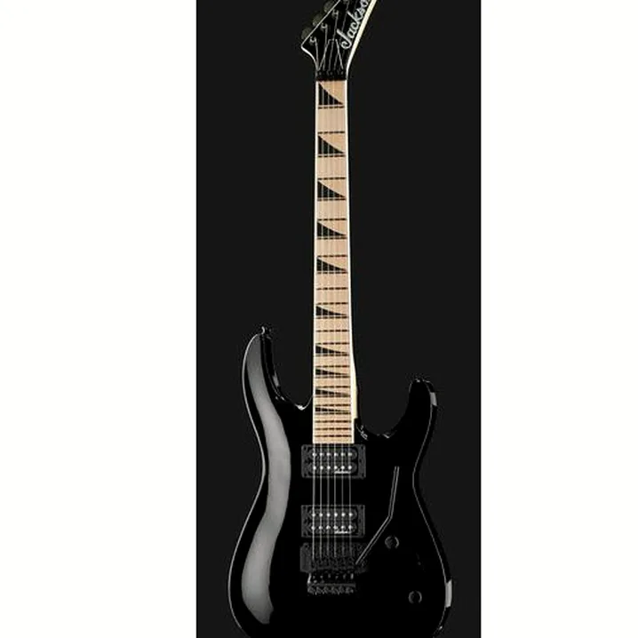 Test, Recensione Chitarra Elettrica Jackson JS32 DKA-M Dinky BLK