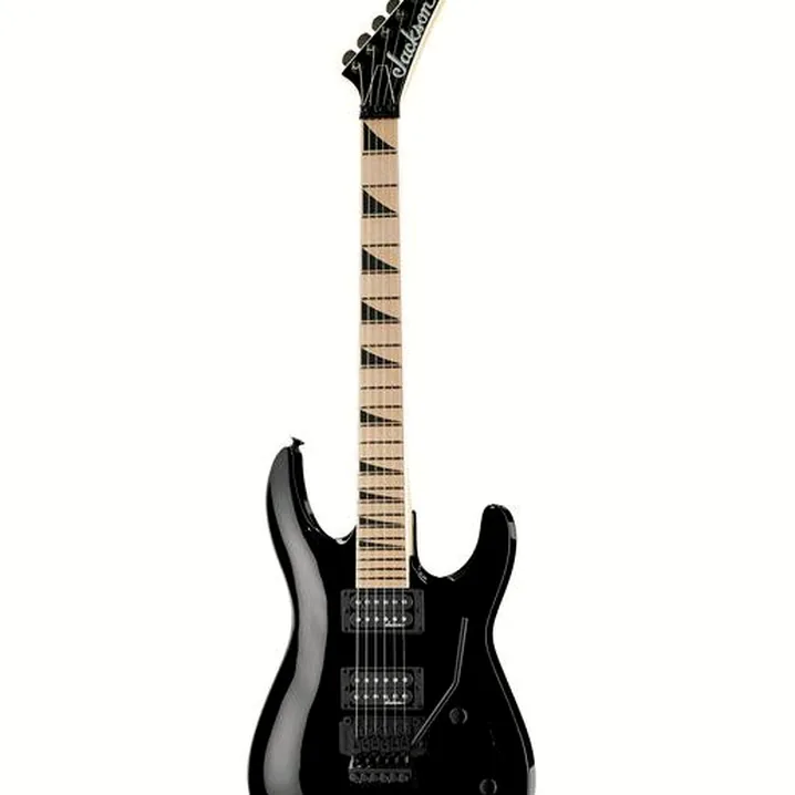 Test, Recensione Chitarra Elettrica Jackson JS32 DKA-M Dinky BLK