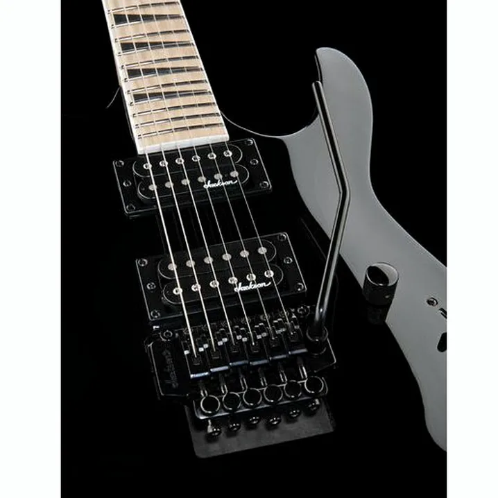 Test, Recensione Chitarra Elettrica Jackson JS32 DKA-M Dinky BLK