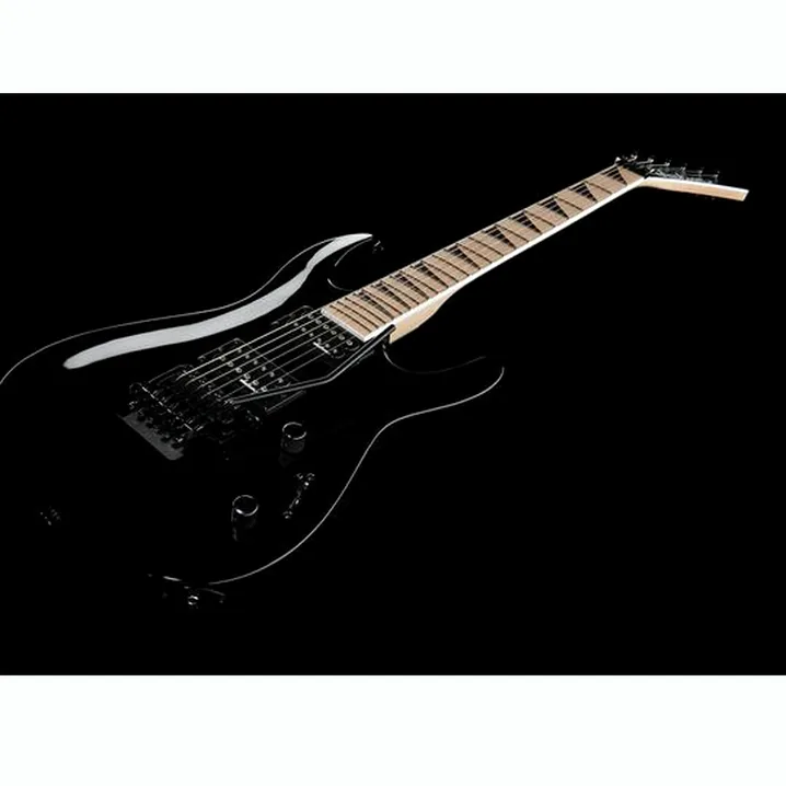 Test, Recensione Chitarra Elettrica Jackson JS32 DKA-M Dinky BLK