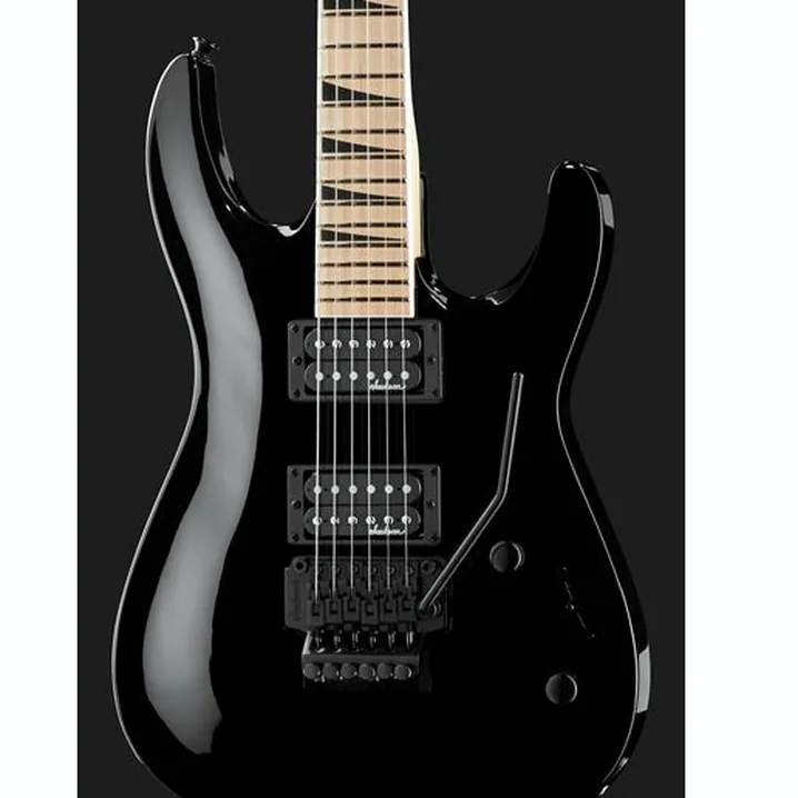 Test, Recensione Chitarra Elettrica Jackson JS32 DKA-M Dinky BLK