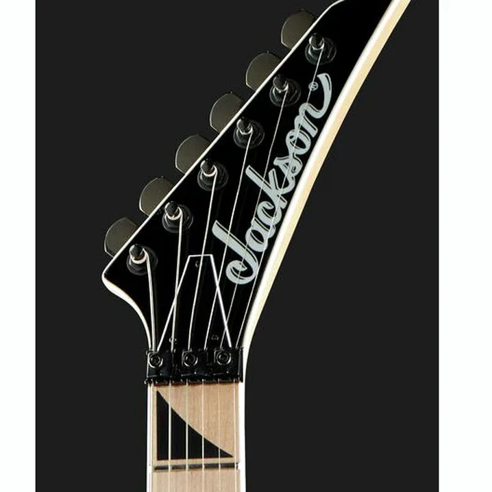 Test, Recensione Chitarra Elettrica Jackson JS32 DKA-M Dinky BLK