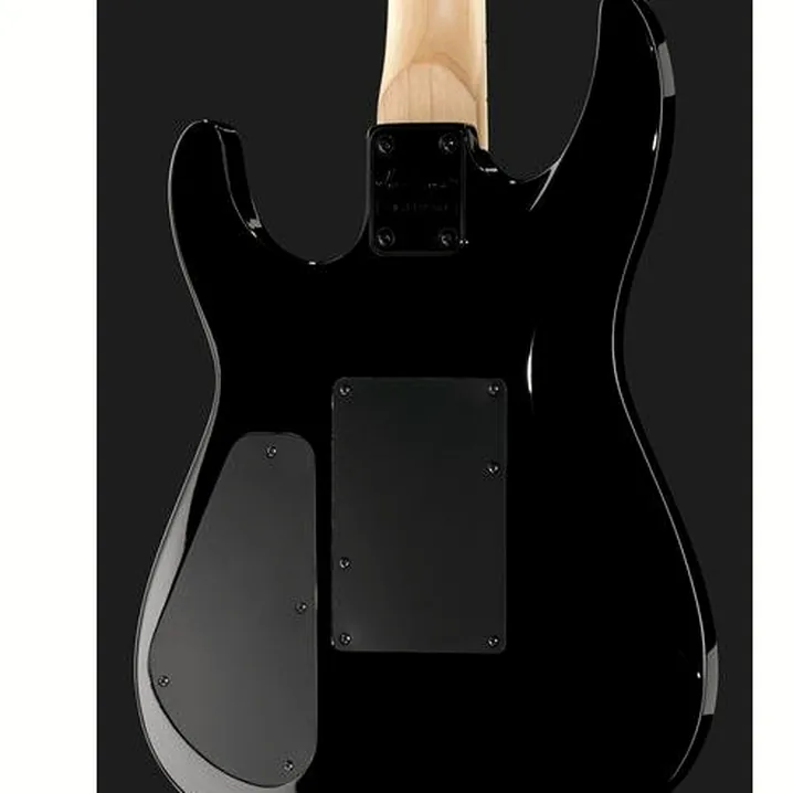 Test, Recensione Chitarra Elettrica Jackson JS32 DKA-M Dinky BLK