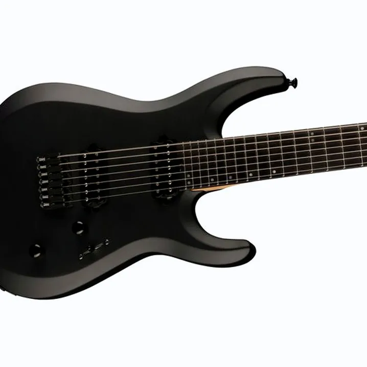 Test, Recensione Chitarra Elettrica Jackson Pro Plus MDK7P HT SB