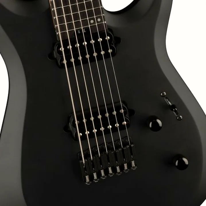 Test, Recensione Chitarra Elettrica Jackson Pro Plus MDK7P HT SB