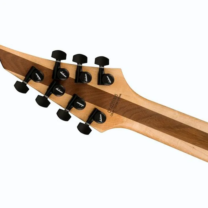 Test, Recensione Chitarra Elettrica Jackson Pro Plus MDK7P HT SB