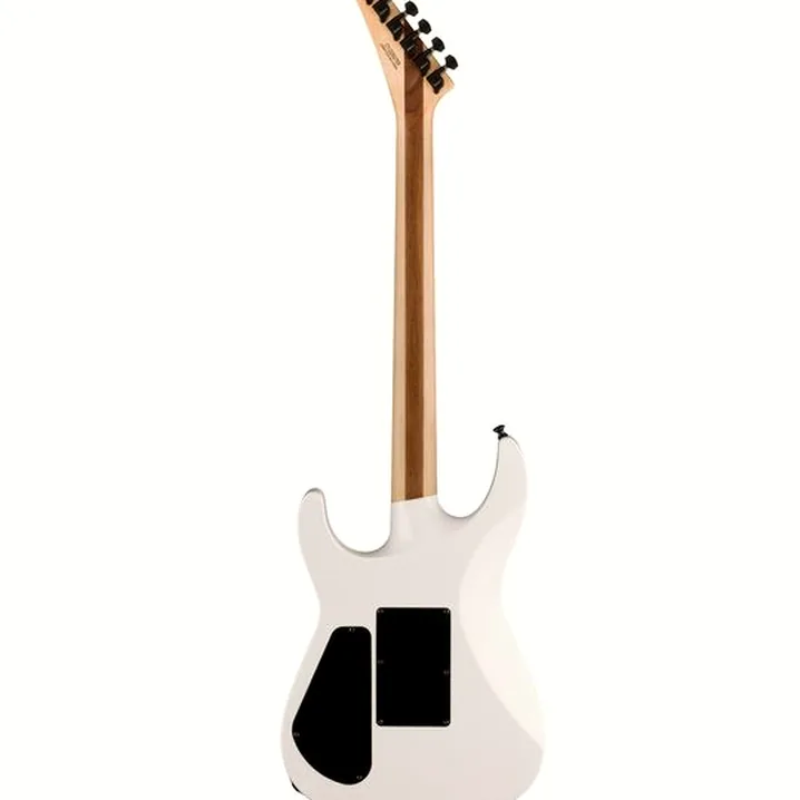 Test, Recensione Chitarra Elettrica Jackson Pro Plus Soloist SLA3 SW