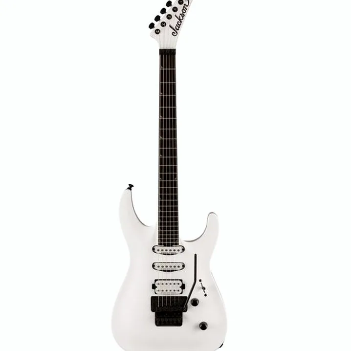 Test, Recensione Chitarra Elettrica Jackson Pro Plus Soloist SLA3 SW