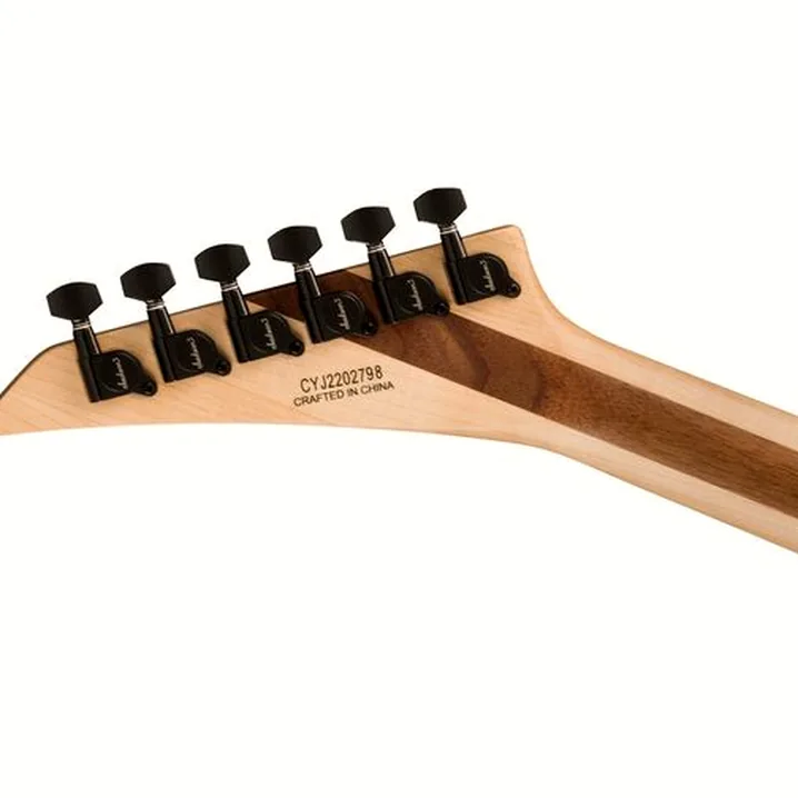 Test, Recensione Chitarra Elettrica Jackson Pro Plus Soloist SLA3 SW