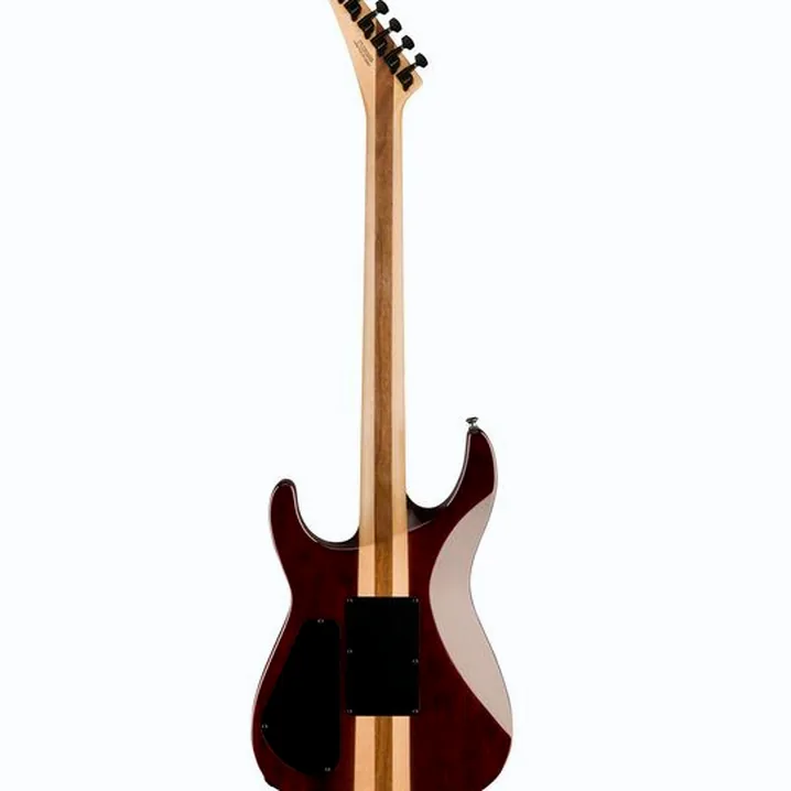 Test, Recensione Chitarra Elettrica Jackson Pro Plus Soloist SLA3Q ABB