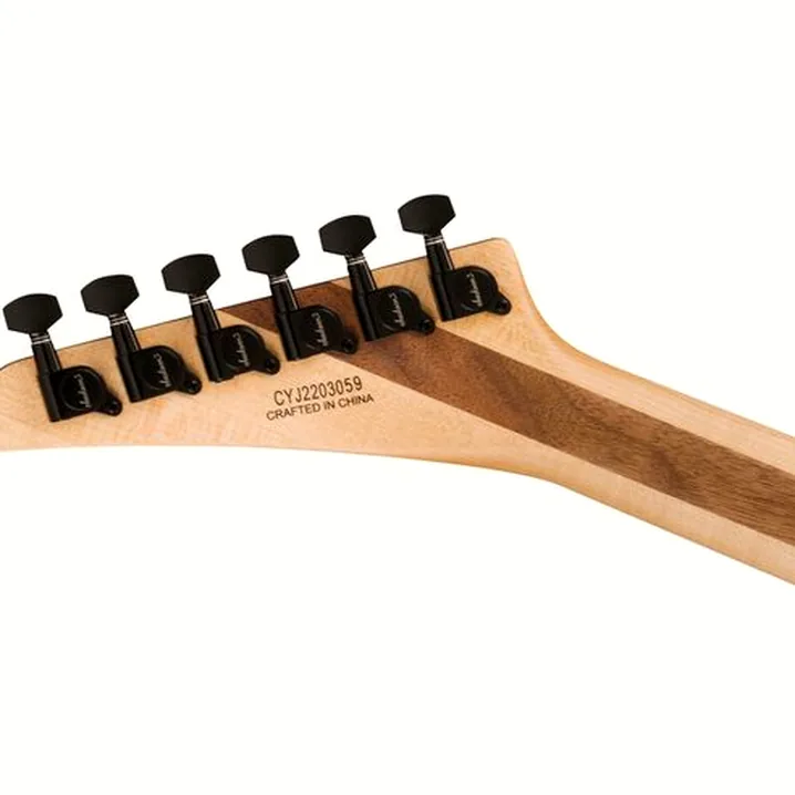 Test, Recensione Chitarra Elettrica Jackson Pro Plus Soloist SLA3Q ABB