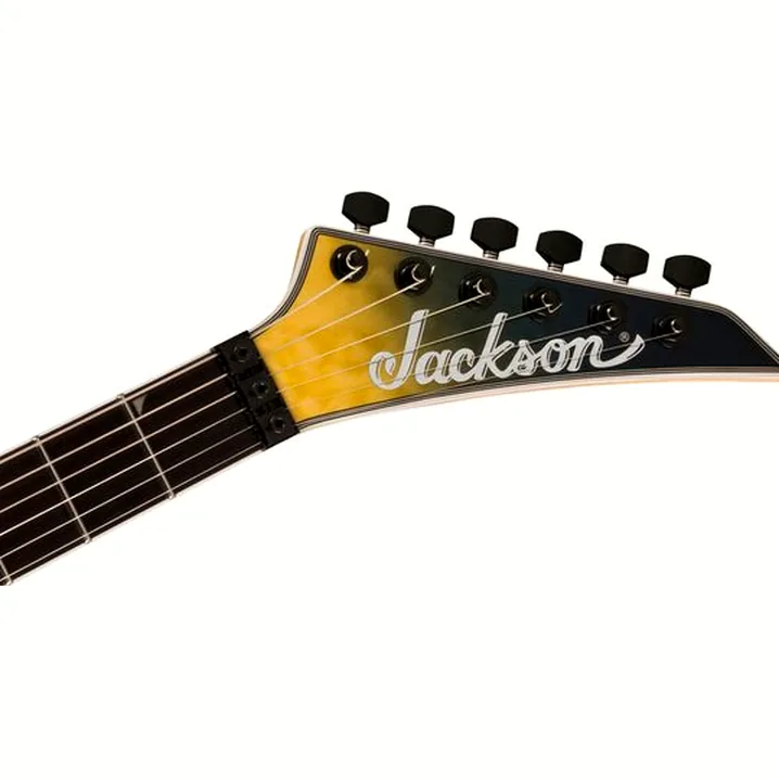 Test, Recensione Chitarra Elettrica Jackson Pro Plus Soloist SLA3Q ABB
