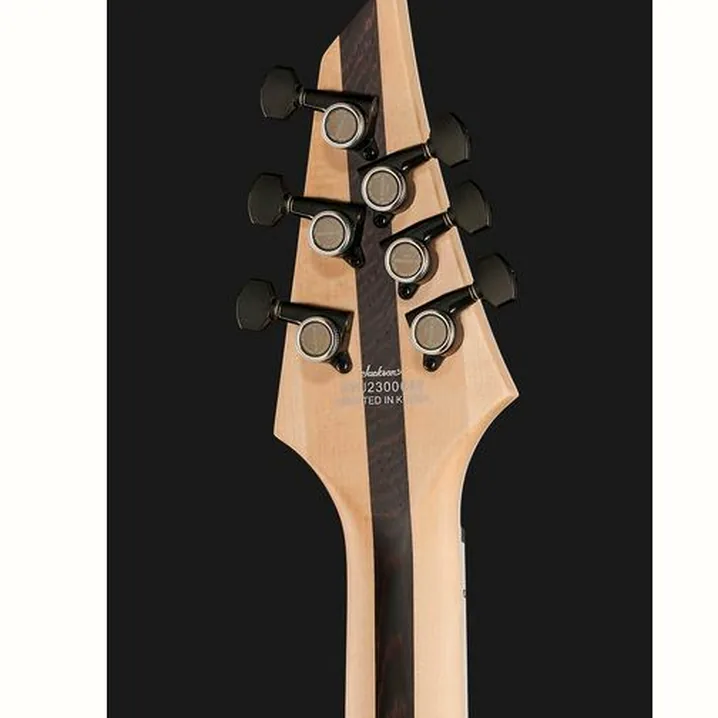 Test, Recensione Chitarra Elettrica Jackson ProPlus Series DK MS HT6 SS