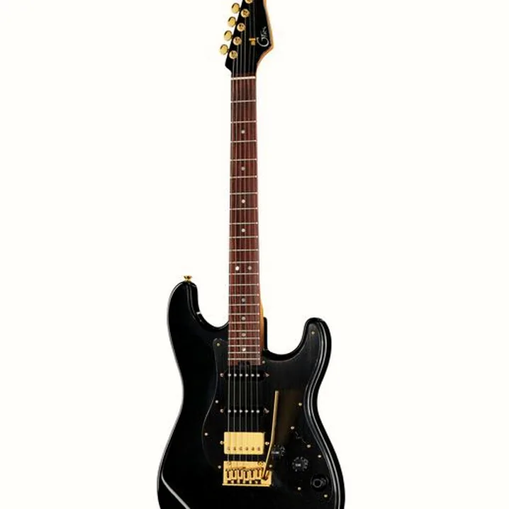 Test, Recensione Chitarra Elettrica Mooer GTRS Guitars Standard 900 W PB