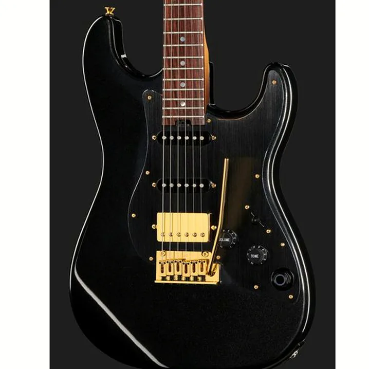 Test, Recensione Chitarra Elettrica Mooer GTRS Guitars Standard 900 W PB