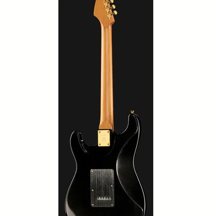 Test, Recensione Chitarra Elettrica Mooer GTRS Guitars Standard 900 W PB