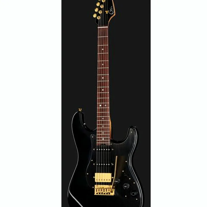 Test, Recensione Chitarra Elettrica Mooer GTRS Guitars Standard 900 W PB